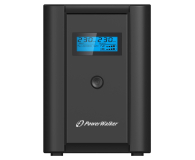 Power Walker LINE-INTERACTIVE (1200VA/600W, 2x IEC/Schuko, AVR) - 621084 - zdjęcie 2